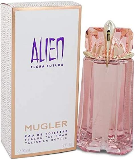 alien flora futura eau de toilette